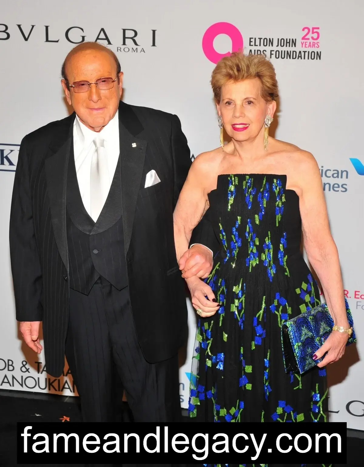 Janet Adelberg: Ex-wife of Clive Davis,Career, Net Worth, Age, Weight, Height, and Appearance