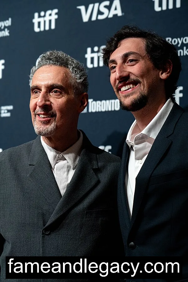 Diego Turturro (Son of John Turturro): Career, Fame and Legacy, Parents, Bio, Age, Height and More